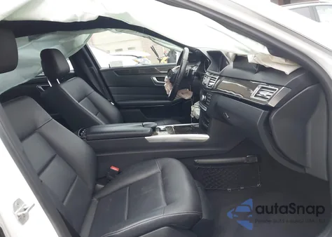 2014 Mercedes-Benz E 350 from USA, damaged, VIN WDDHF5KBXEA999229